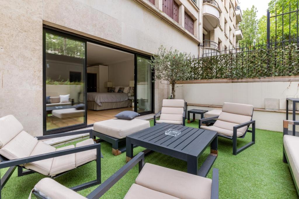Apartment Sublime Avec Terasse