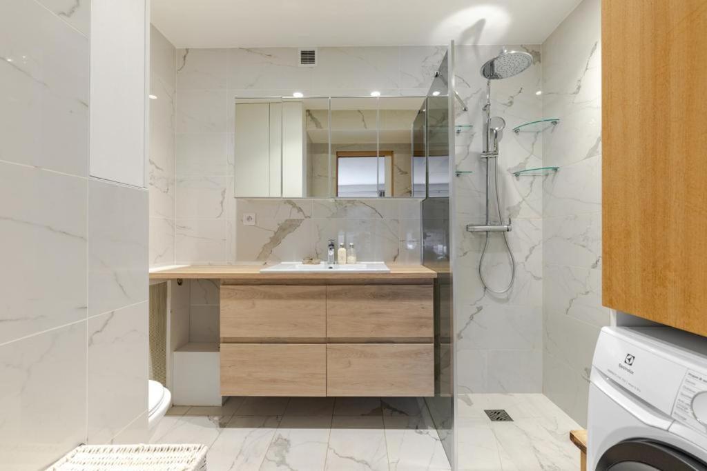 Apartment Sublime Avec Terasse Paris